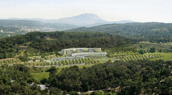Inauguration du nouvel hôpital privé de Provence