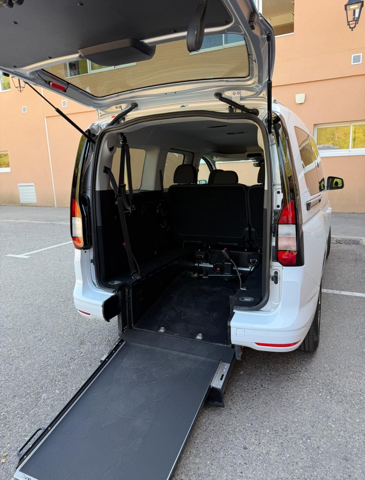 Une nouvelle solution de transport pour les patients à mobilité réduite